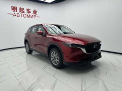 Mazda CX-5 2025 2.0L automatic two-wheel drive comfort - фото 3
