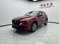Mazda CX-5 2025 2.0L automatic two-wheel drive comfort - фото 4