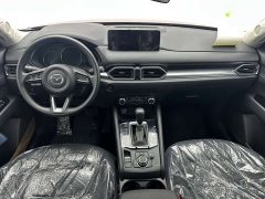 Mazda CX-5 2025 2.0L automatic two-wheel drive comfort - фото 7