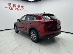 Mazda CX-5 2025 2.0L automatic two-wheel drive comfort - фото 8