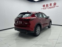 Mazda CX-5 2025 2.0L automatic two-wheel drive comfort - фото 9