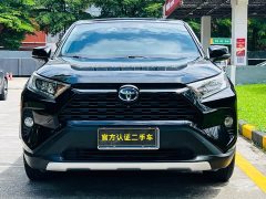 Toyota RAV4 Rongfang Dual Engine 2.5L E-CVT Two-wheel Drive Elite Edition - фото 3