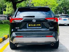 Toyota RAV4 Rongfang Dual Engine 2.5L E-CVT Two-wheel Drive Elite Edition - фото 4