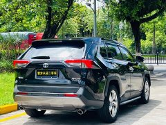 Toyota RAV4 Rongfang Dual Engine 2.5L E-CVT Two-wheel Drive Elite Edition - фото 5
