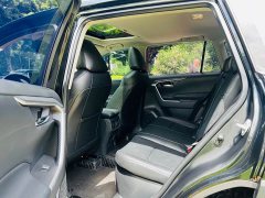 Toyota RAV4 Rongfang Dual Engine 2.5L E-CVT Two-wheel Drive Elite Edition - фото 9