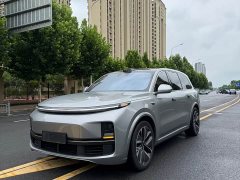 Li Auto Ideal L9 Ultra - фото 3