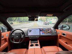 Li Auto Ideal L9 Ultra - фото 6