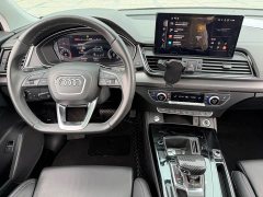 Audi Q5L 40T luxury and dynamic - фото 11