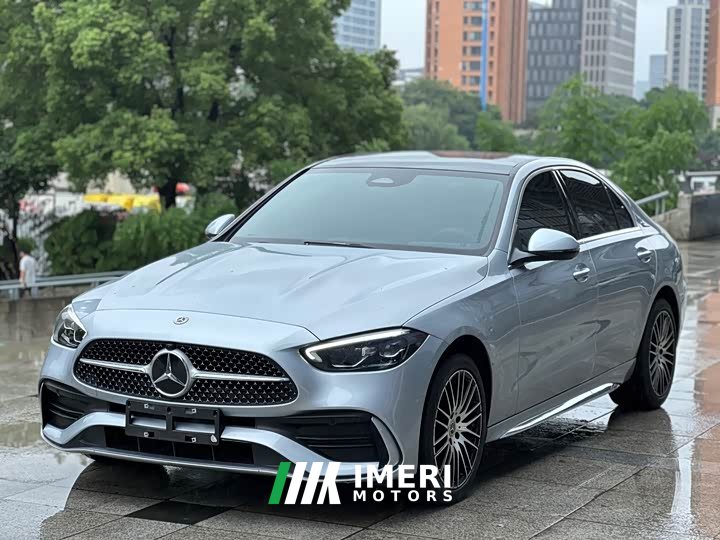 Mercedes-Benz C-Class C 260 L Sports Edition - автомобиль из Китая