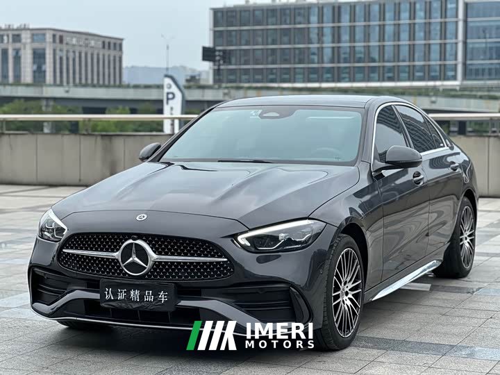 Mercedes-Benz C-Class C 260 L Sports Edition - автомобиль из Китая