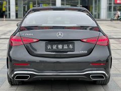Mercedes-Benz C-Class C 260 L Sports Edition - фото 4