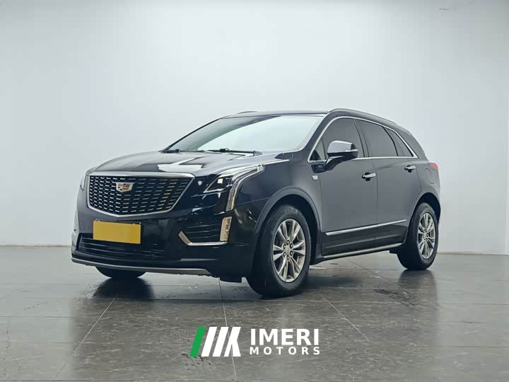 Cadillac XT5 2.0T two-wheel drive luxury - автомобиль из Китая