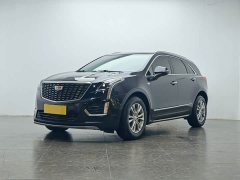 Cadillac XT5 2.0T two-wheel drive luxury - фото 1