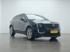 Cadillac XT5 2.0T two-wheel drive luxury - фото 2