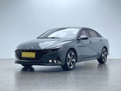 Lexus Elantra 1.5L CVT GLX Elite Edition - фото 1