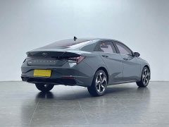 Lexus Elantra 1.5L CVT GLX Elite Edition - фото 4