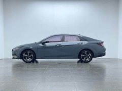 Lexus Elantra 1.5L CVT GLX Elite Edition - фото 8