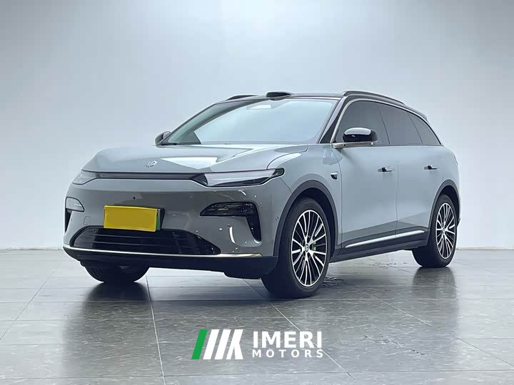 Lynk & Co Leapmoon C11 Pure Electric 640 LiDAR Intelligent Edition - автомобиль из Китая