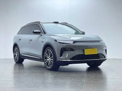 Lynk & Co Leapmoon C11 Pure Electric 640 LiDAR Intelligent Edition - фото 3