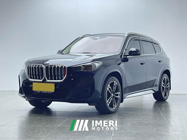 BMW X1 xDrive25Li M Sports Package - автомобиль из Китая