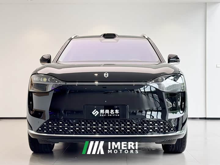 AITO Wenjie M9 extended range Ultra version 52kWh 5-seater version