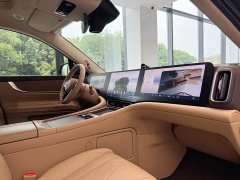 AITO Wenjie M9 extended range Ultra version 52kWh 5-seater version - фото 13