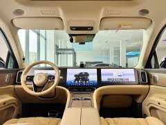 AITO Wenjie M9 extended range Ultra version 52kWh 5-seater version - фото 16