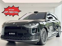 AITO Wenjie M9 extended range Ultra version 52kWh 5-seater version - фото 3