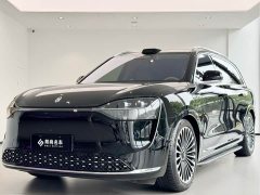 AITO Wenjie M9 extended range Ultra version 52kWh 5-seater version - фото 7