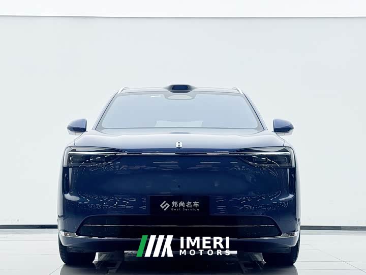 AITO Wenjie M7 2026 extended range Ultra four-wheel drive version 5 seats (192-line lidar) - автомобиль из Китая