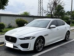 Jaguar XEL 2.0T 250PS R-DYNAMIC S aggressive sports version - фото 1