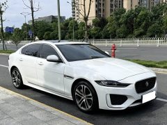 Jaguar XEL 2.0T 250PS R-DYNAMIC S aggressive sports version - фото 3