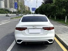 Jaguar XEL 2.0T 250PS R-DYNAMIC S aggressive sports version - фото 8