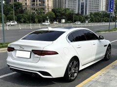 Jaguar XEL 2.0T 250PS R-DYNAMIC S aggressive sports version - фото 9