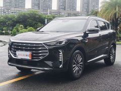 Jetour X70 PLUS 1.5T CVT Ziqiang MAX 7 seats - фото 1