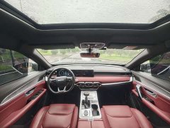 Jetour X70 PLUS 1.5T CVT Ziqiang MAX 7 seats - фото 11