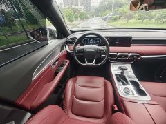 Jetour X70 PLUS 1.5T CVT Ziqiang MAX 7 seats - фото 12