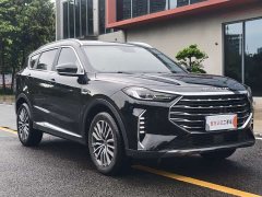 Jetour X70 PLUS 1.5T CVT Ziqiang MAX 7 seats - фото 3