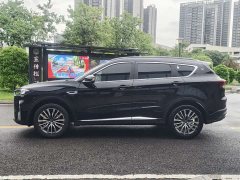 Jetour X70 PLUS 1.5T CVT Ziqiang MAX 7 seats - фото 4