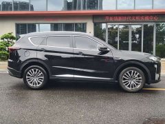 Jetour X70 PLUS 1.5T CVT Ziqiang MAX 7 seats - фото 5