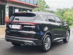 Jetour X70 PLUS 1.5T CVT Ziqiang MAX 7 seats - фото 8