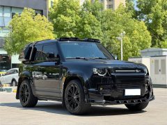 Land Rover Defender 90 2.0T P300 Tiger Ambition Edition - фото 8