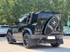 Land Rover Defender 90 2.0T P300 Tiger Ambition Edition - фото 9