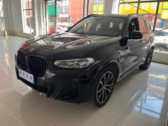 BMW X3 2023 Facelift xDrive30i Leading M Night Package - фото 1
