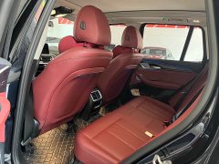 BMW X3 2023 Facelift xDrive30i Leading M Night Package - фото 10