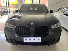 BMW X3 2023 Facelift xDrive30i Leading M Night Package - фото 2