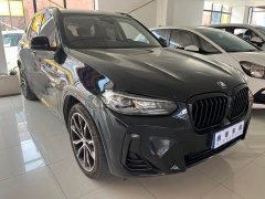 BMW X3 2023 Facelift xDrive30i Leading M Night Package - фото 3