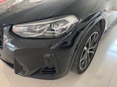 BMW X3 2023 Facelift xDrive30i Leading M Night Package - фото 4