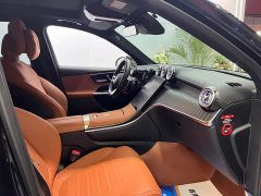 Mercedes-Benz GLC 260 L 4MATIC luxury 5 seats - фото 14