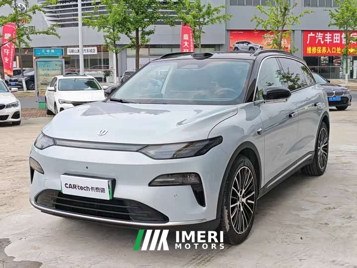 Lynk & Co Leapmoo C11 2026 pure electric 640 lidar version - автомобиль из Китая